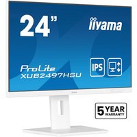 iiyama 23.8" LED - ProLite XUB2497HSU-W2