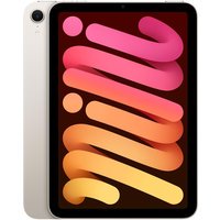 Apple iPad mini (2024) 256 Go Wi-Fi Lumière Stellaire