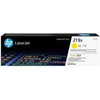 HP 219X (W2192X) - Jaune