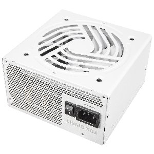 Fox Spirit HG 750 White