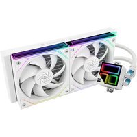 Thermalright Frozen Infinity 240 - Blanc