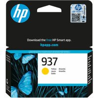 HP 937 (4S6W4NE) - Jaune