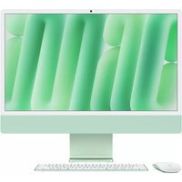 Apple iMac M4 (2024) 24" 16 Go 256 Go Vert (MWUY3FN/A)