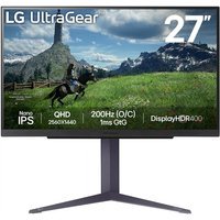 LG 27" LED - UltraGear 27GS85Q-B