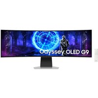 Samsung 49" OLED - Odyssey OLED G9 S49DG954SU