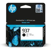 HP 937 (4S6W5NE) - Noir