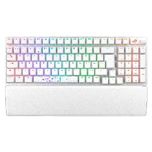 ASUS ROG Strix Scope II 96 RX Wireless (Blanc)