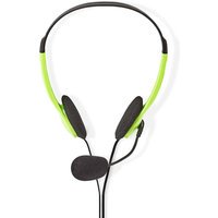 NEDIS Portable Stereo Headset (Vert)