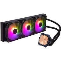 Cooler Master Ltd Cooler Master MasterLiquid 360L Core ARGB Black Edition
