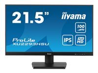 iiyama 21.5" LED - ProLite XU2293HSU-B7