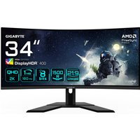 Gigabyte 34" LED - G34WQCP