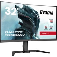 iiyama 31.5" LED - G-Master GCB3280QSU-B2 Red Eagle