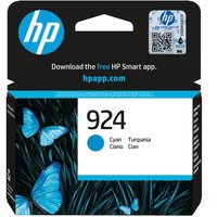 HP 924 (4K0U3NE) - Cyan