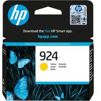 HP 924 (4K0U5NE) - Jaune