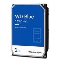 Western Digital WD Blue 2 To SATA 6Gb/s 64 Mo