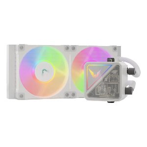 Valkyrie V240 Lite ARGB - Blanc