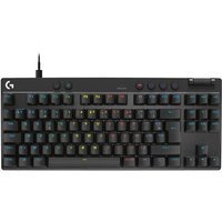 Logitech G Pro X TKL Rapid Linear (Noir)