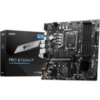 MSI PRO B760M-P DDR5