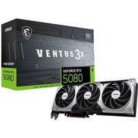 MSI GeForce RTX 5080 16G VENTUS 3X OC