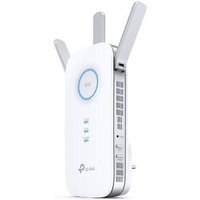 Tp-Link RE550 prolongateur réseau Émetteur et récepteur réseau - Blanc