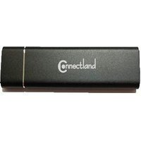 CONNECTLAND Boîtier SSD externe, M.2 NGFF vers USB 3.0