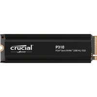 Crucial P310 - 2 To avec dissipateur
