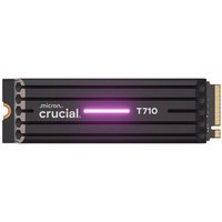 Crucial T710 avec dissipateur - 4 To