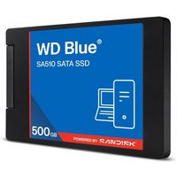 Western Digital Sandisk WD Blue SA510 2.5" - 500 Go