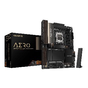 Gigabyte X870E AERO X3D DARK WOOD