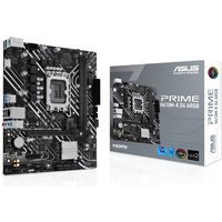 ASUS PRIME H610M-K D4 ARGB