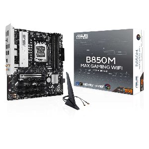 ASUS B850M MAX GAMING WIFI