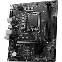 MSI PRO H610M-E