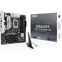 ASUS B860M MAX GAMING AX