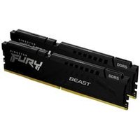 Kingston Fury Beast - 2 x 16 Go (32 Go) - DDR5 6000 MHz - CL30