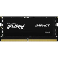 Kingston Fury Impact SO-DIMM - 1 x 32 Go (32 Go) - DDR5 5600 MHz - CL40