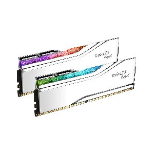 G.Skill Trident Z5 Royal Argent - 2 x 32 Go (64 Go) - DDR5 6800 MHz - CL34