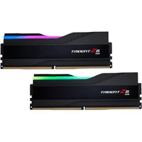 G.Skill Trident Z5 RGB Black - 2 x 16 Go (32 Go) - DDR5 6000 MHz - CL30