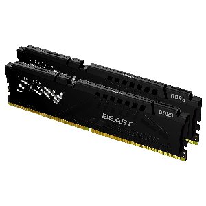 Kingston Fury Beast - 64 Go (2x32Go) - DDR5 5600 MHz - CL40