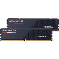 G.Skill Ripjaws S5 Black - 2 x 16 Go (32 Go) - DDR5 5200 MHz - CL40