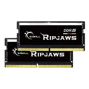 G.Skill Ripjaws SO-DIMM - 2 x 32 Go (64 Go) - DDR5 4800 MHz - CL40
