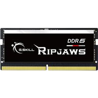 G.Skill Ripjaws SO-DIMM - 1 x 16 Go (16 Go) - DDR5 4800 MHz - CL40