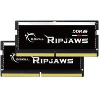 G.Skill Ripjaws SO-DIMM - 2 x 16 Go (32 Go) - DDR5 5200 MHz - CL38