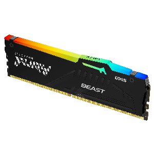 Kingston FURY Beast RGB 1 x 32 Go (32Go) DDR5 5600 MHz CL40