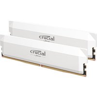 Crucial Pro DDR5 Overclocking 2 x 32 Go (64 Go) - 6000 MHz - CL40