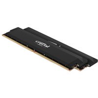 Crucial Pro DDR5 Overclocking - 2 x 32 Go (64 Go) - 6400 MHz - CL40