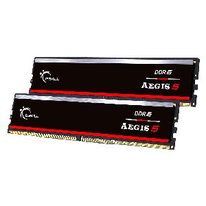 G.Skill Aegis 5 - 2 x 16 Go (32 Go) - DDR5 5200 MHz - CL40