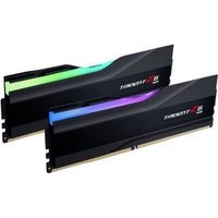 G.Skill Trident Z5 RGB Black - 2 x 32 Go (64 Go) - DDR5 6000 MHz - CL40