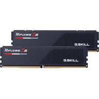 G.Skill Ripjaws S5 Black - 2 x 32 Go (64 Go) - DDR5 6800 MHz - CL34