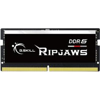 G.Skill Ripjaws SO-DIMM - 1 x 16 Go (16 Go) - DDR5 5600 MHz - CL46