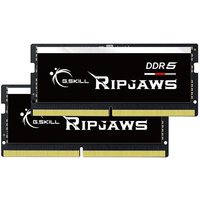 G.Skill Ripjaws SO-DIMM - 2 x 16 Go (32 Go) - DDR5 5600 MHz - CL40